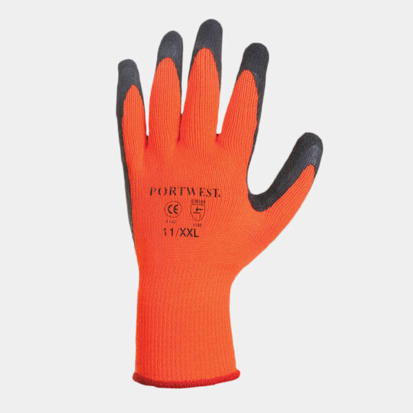Thermal grip glove (A140) Thumbnail
