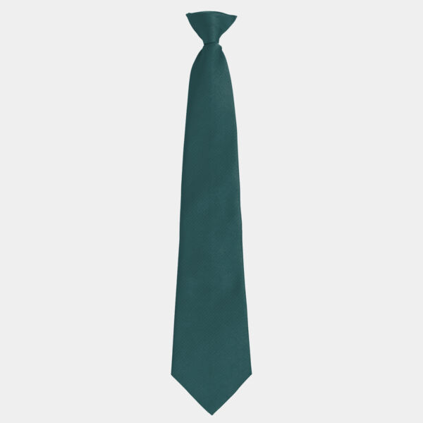 'Colours Originals' fashion clip tie Thumbnail