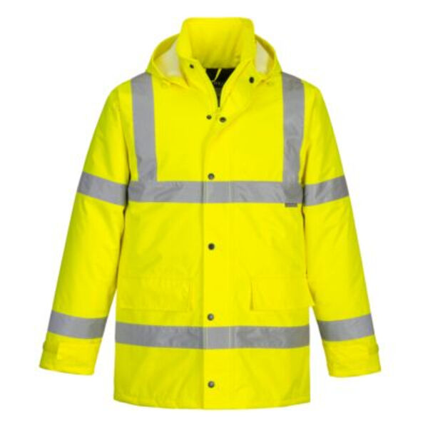 Hi-vis traffic jacket (S460) Thumbnail