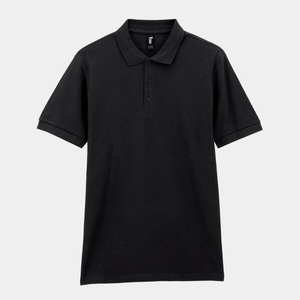 Hammer® piqué sport shirt Thumbnail