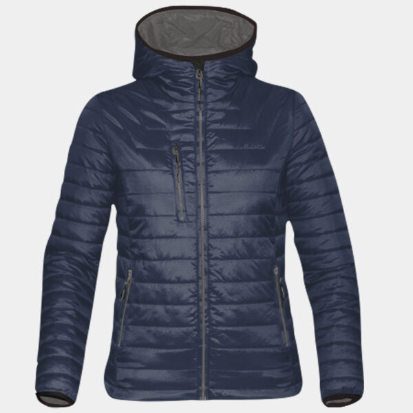 Women's gravity thermal shell Thumbnail