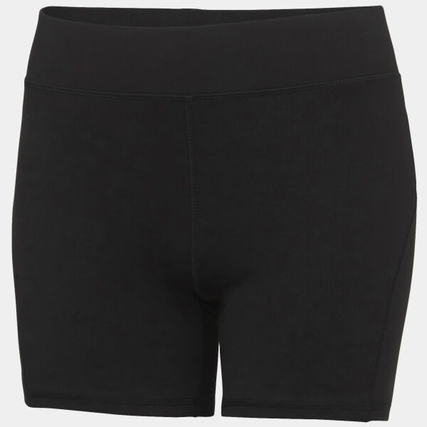Women's cool training shorts Thumbnail
