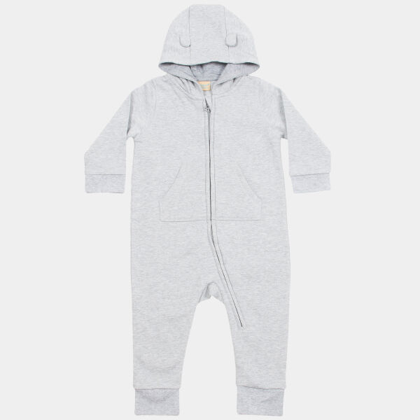 Fleece all-in-one Thumbnail