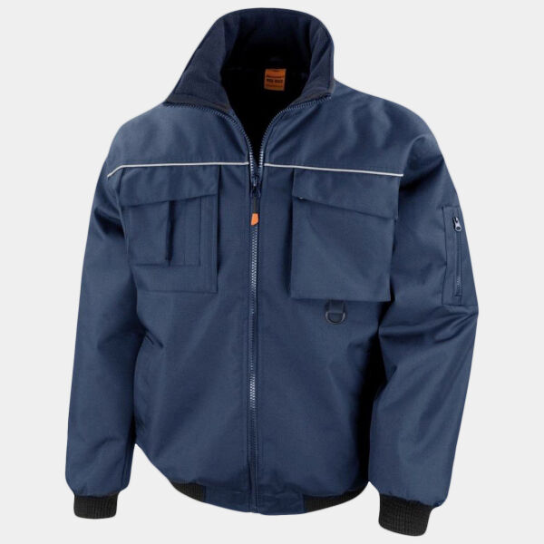 Work-Guard Sabre pilot jacket Thumbnail