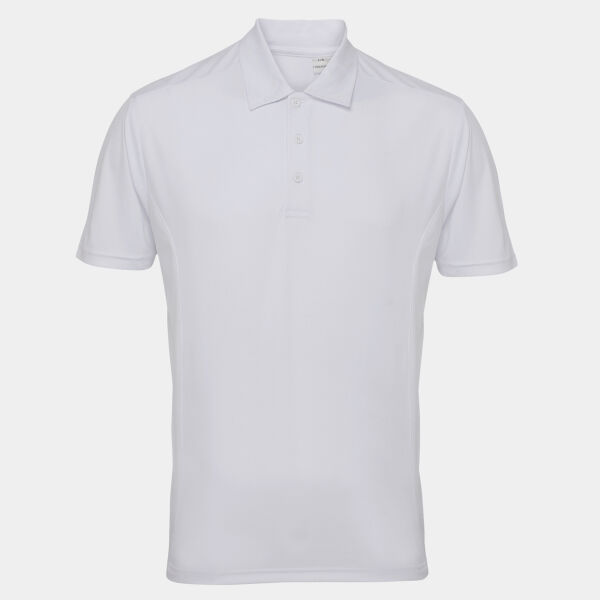 Men's TriDri® panelled polo Thumbnail