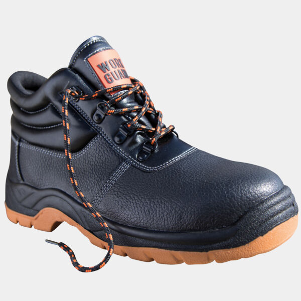 Defence safety boot Thumbnail