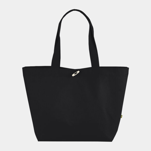 Westford Mill EarthAware® Organic Marina Tote Bag Thumbnail