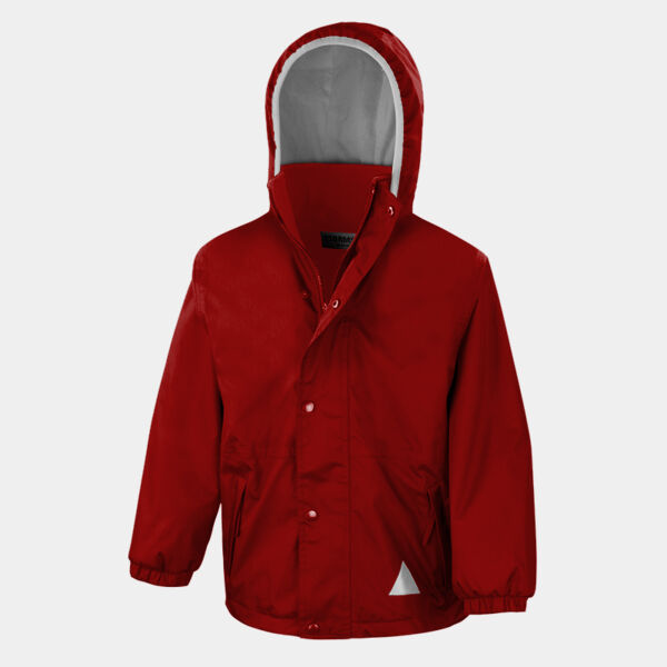 Result Recycled Kids/Youths Fleece Lined StormDri 6000 Jacket Thumbnail