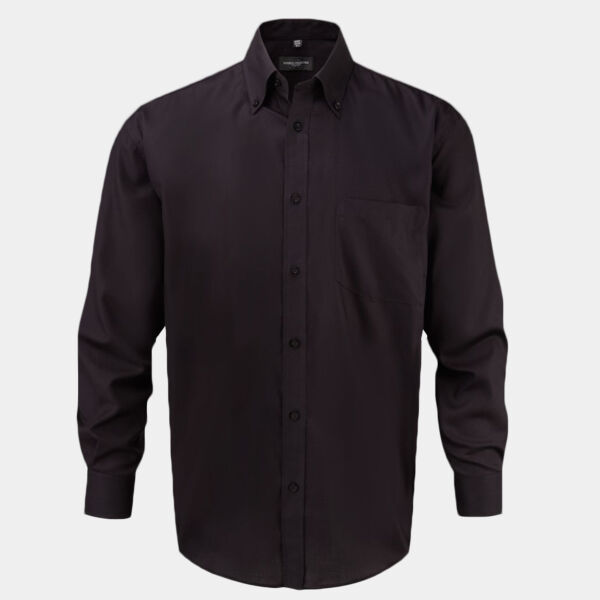Russell Athletic Collection Long Sleeve Ultimate Non-Iron Shirt Thumbnail