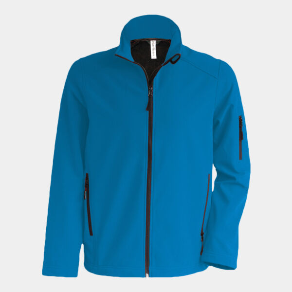 Kariban Soft Shell Jacket Thumbnail