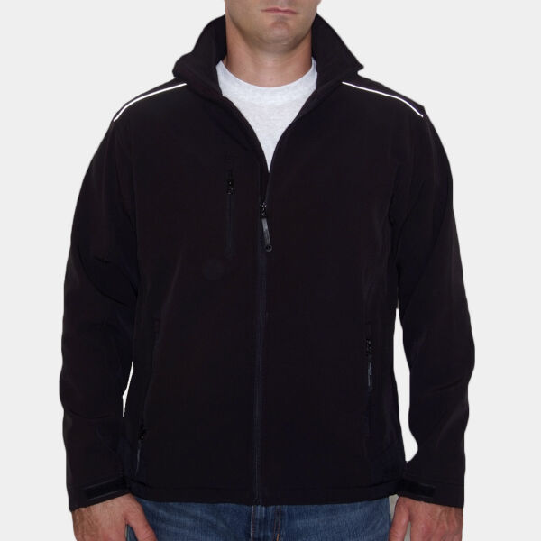 Regatta Sandstorm Soft Shell Workwear Jacket Thumbnail