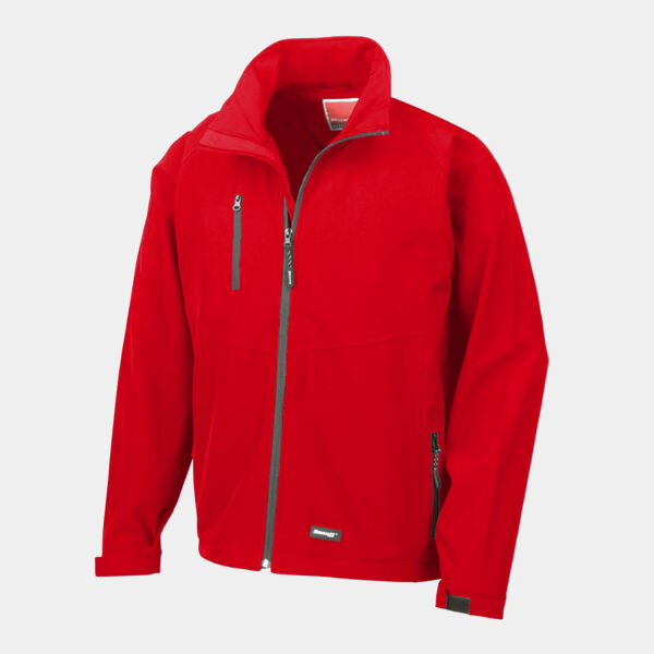 Result Base Layer Soft Shell Jacket Thumbnail