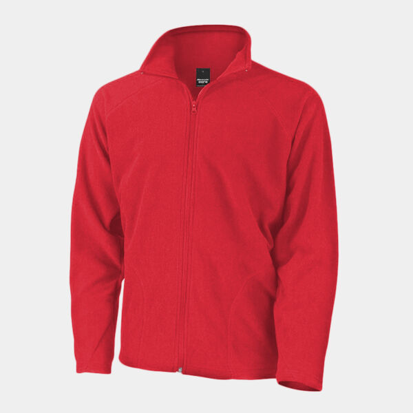 Result Core Micro Fleece Jacket Thumbnail