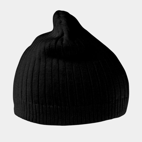 Result Cotton Knitted Beanie Thumbnail