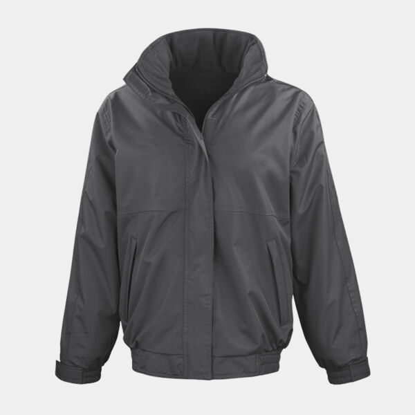 Result Recycled Ladies Channel Jacket Thumbnail