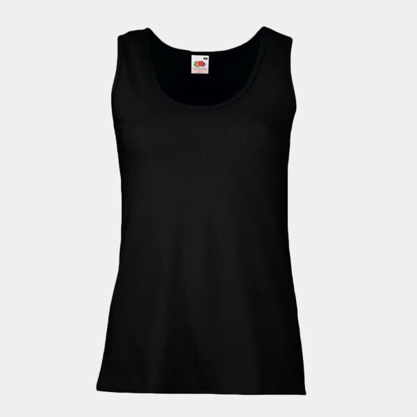 Fruit of the Loom Lady Fit Value Vest Thumbnail