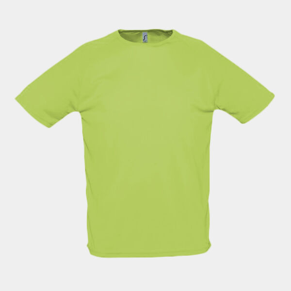 SOL'S Sporty Performance T-Shirt Thumbnail