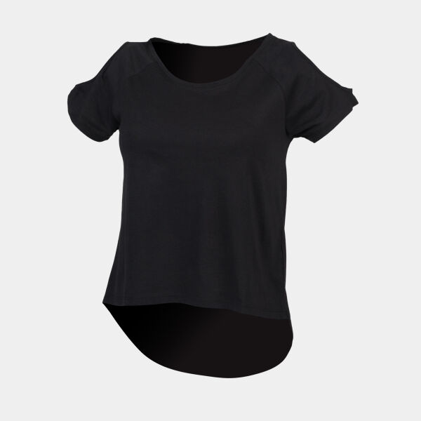 SF Clothing Ladies Drop Tail T-Shirt Thumbnail