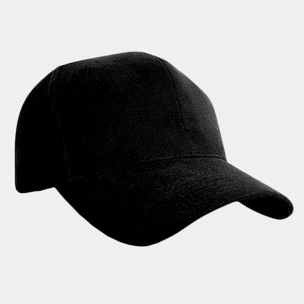 Result Pro-Style Heavy Brushed Cotton Cap Thumbnail