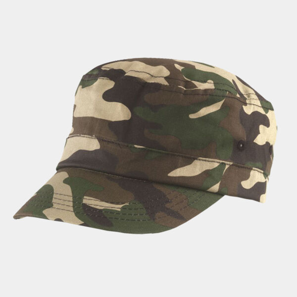 Result Urban Camo Cap Thumbnail