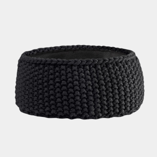 Beechfield Slopeside Waffle Headband Thumbnail