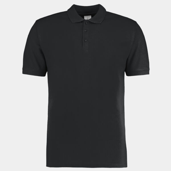 Kustom Kit Klassic Slim Fit Poly/Cotton Piqué Polo Shirt Thumbnail