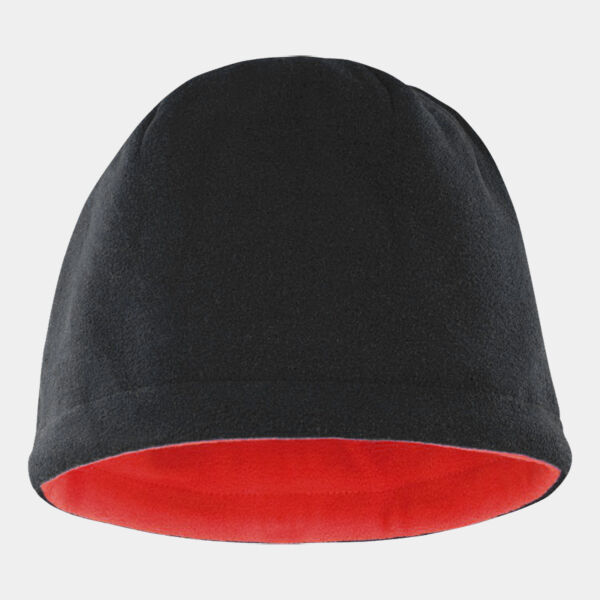 Result Reversible Fleece Skull Hat Thumbnail
