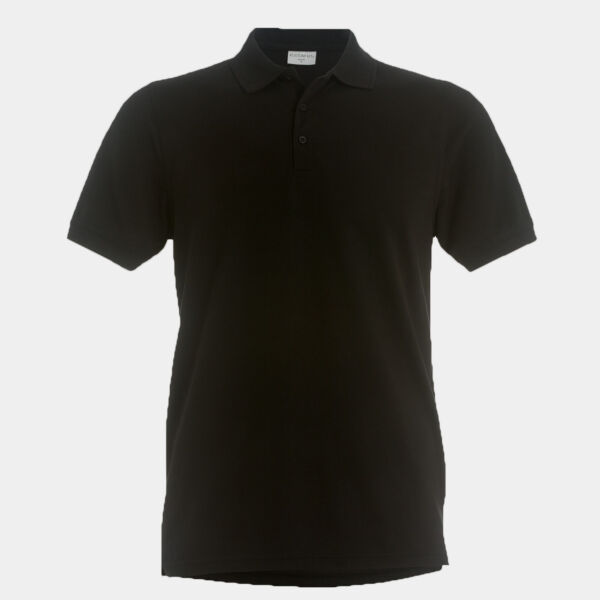 Kustom Kit Klassic Heavy Slim Fit Piqué Polo Shirt Thumbnail