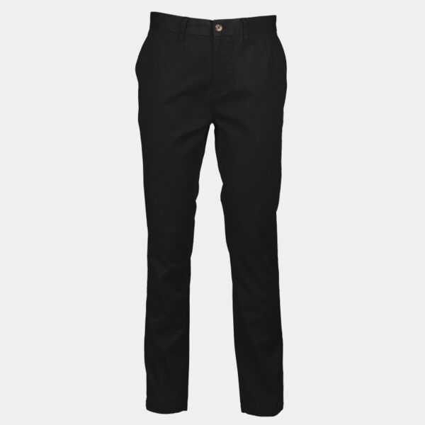 Front Row Stretch Chino Trousers Thumbnail
