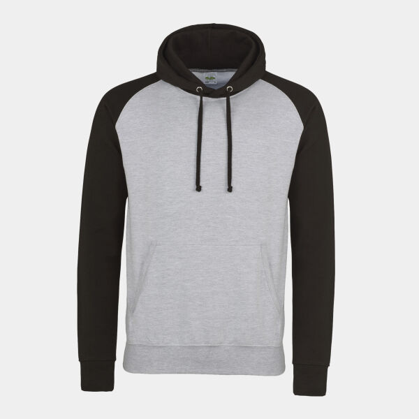 AWDis Baseball Hoodie Thumbnail