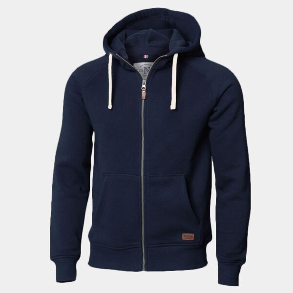 Williamsburg – fashionable hooded sweatshirt Thumbnail