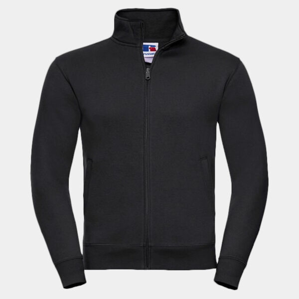 Authentic sweatshirt jacket Thumbnail