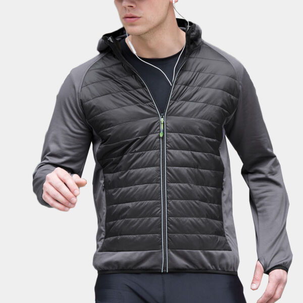 Spiro Fitness Zero Gravity Jacket Thumbnail