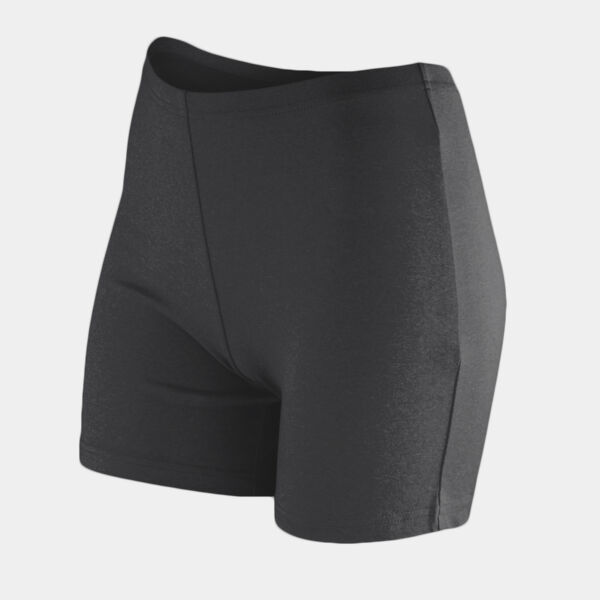 Spiro Impact Ladies Softex® Shorts Thumbnail