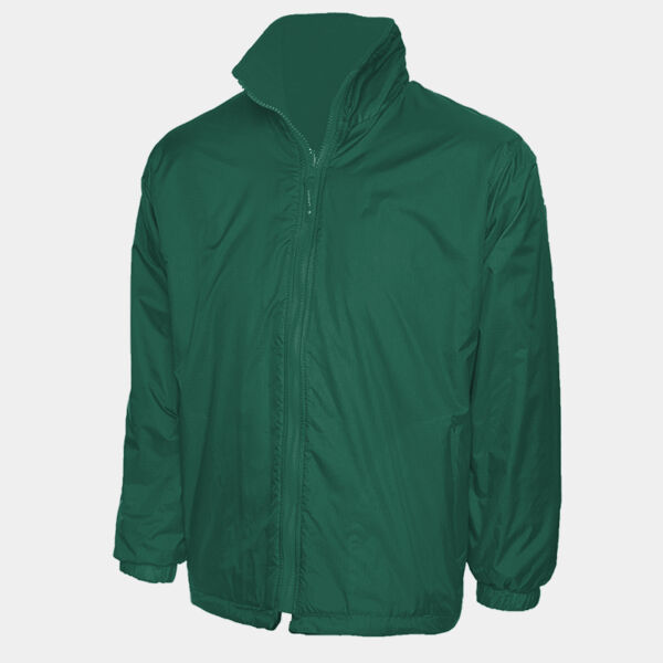 Childrens Reversible Fleece Jacket Thumbnail
