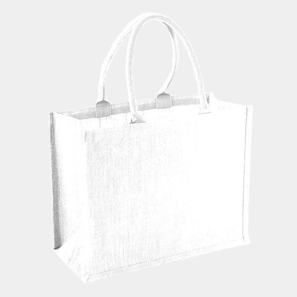 Westford Mill Shimmer Jute Shopper Thumbnail