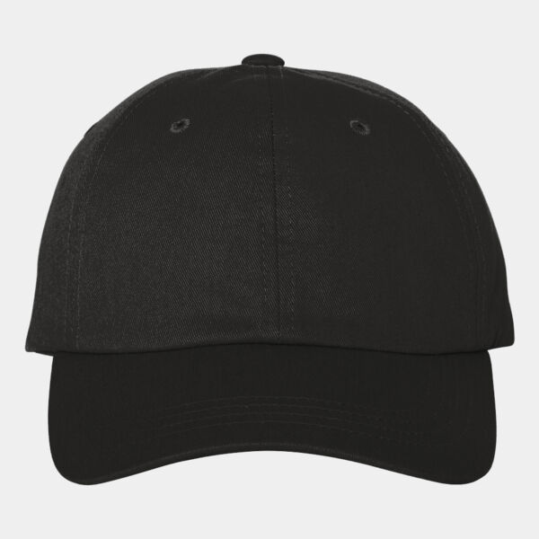 Pro-style heavy cotton cap Thumbnail
