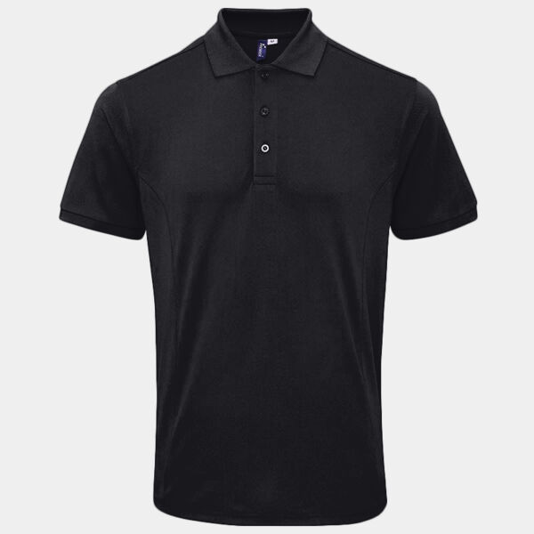 Coolchecker® plus piqué polo Thumbnail