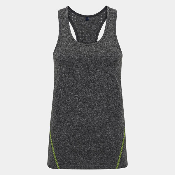 Women's TriDri® laser cut vest Thumbnail