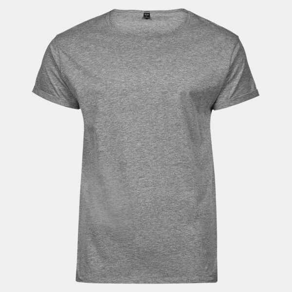 Tee Jays Roll-Up T-Shirt Thumbnail