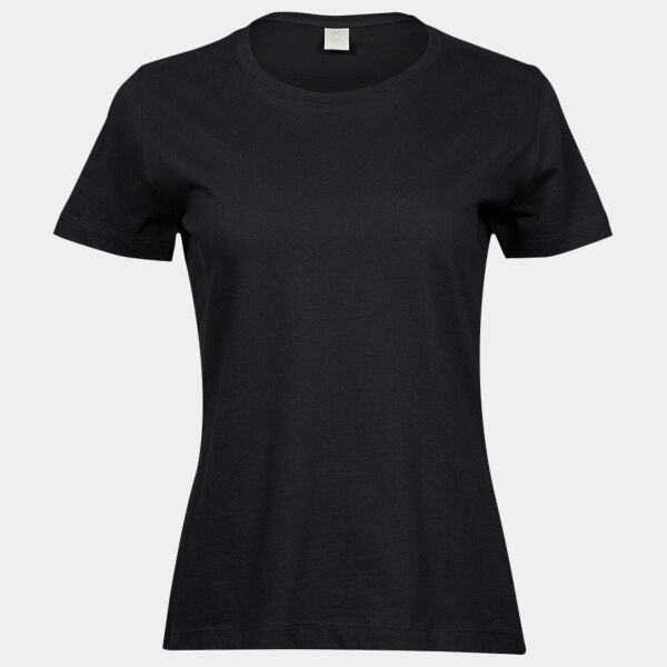 Tee Jays Ladies Sof T-Shirt Thumbnail