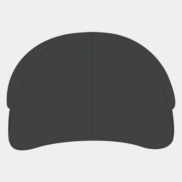 Beechfield Melton Wool Ivy Cap Thumbnail