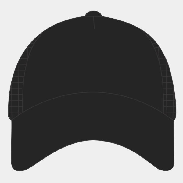 Beechfield Microknit Snapback Trucker Cap Thumbnail