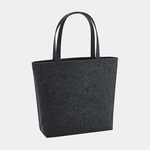 BagBase Felt Shopper Thumbnail