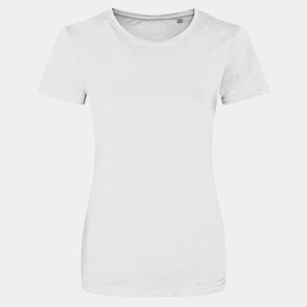 Ecologie Ladies Cascades Organic T-Shirt Thumbnail