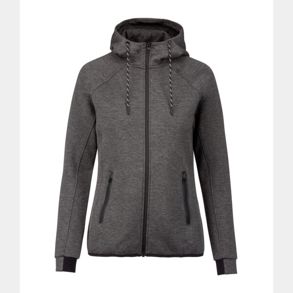 Proact Ladies Performance Hooded Jacket Thumbnail