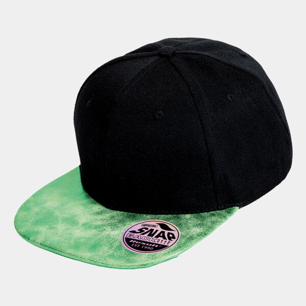 Result Bronx Glitter Snapback Cap Thumbnail