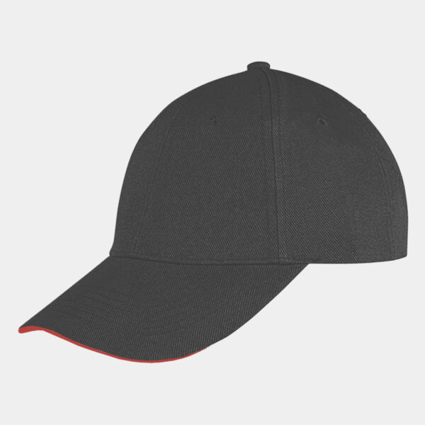 Result Memphis Sandwich Peak Cap Thumbnail