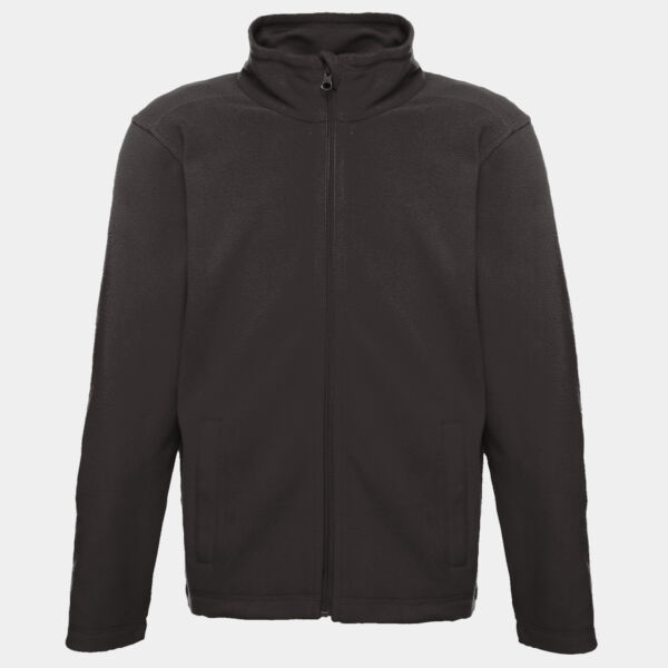 Regatta Kids Brigade II Micro Fleece Jacket Thumbnail