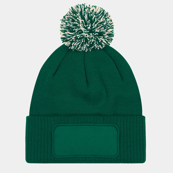 Snowstar® patch beanie Thumbnail